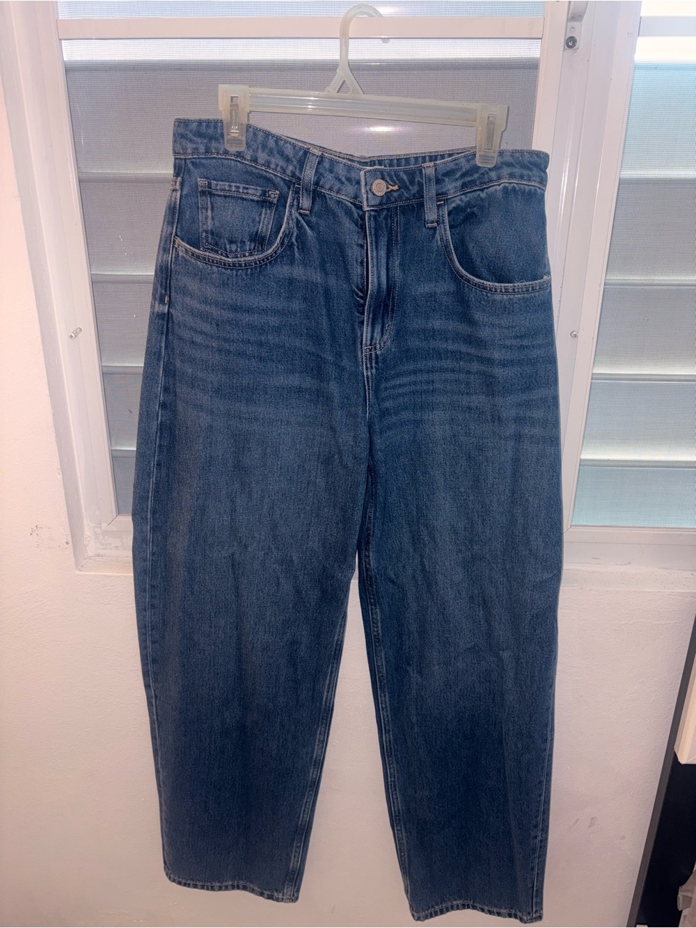 Mango ballon Jean Women’s